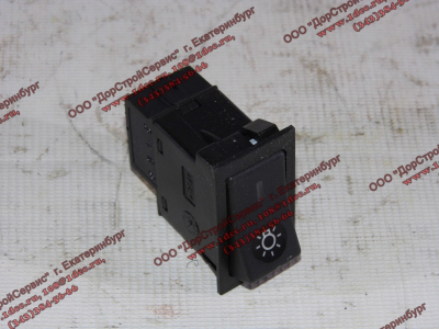 Клавиша габаритных огней H HOWO (ХОВО) WG9719582001 фото 1 Челябинск