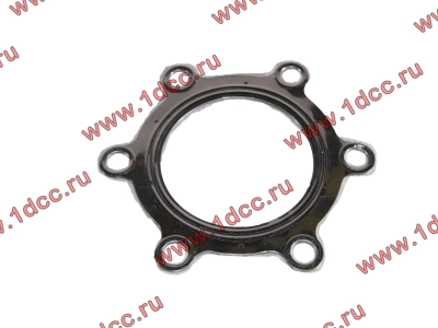 Прокладка турбины (круглая, 6 отв. под болты) H HOWO (ХОВО) 1417012000002 фото 1 Челябинск