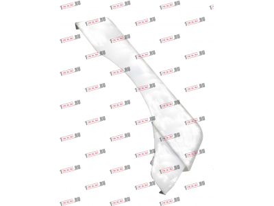 Крыло кабины правое SH F3000 некрашеное SHAANXI / Shacman (ШАНКСИ / Шакман) DZ13241230416 фото 1 Челябинск