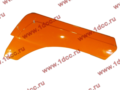 Крыло кабины левое SH желтое SHAANXI / Shacman (ШАНКСИ / Шакман) 81.61210.5363 фото 1 Челябинск