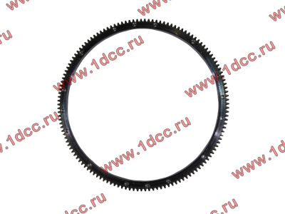 Венец маховика 136 зубьев H, SH HOWO (ХОВО) 612600020041 фото 1 Челябинск