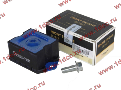 Подушка крепления двигателя передняя/КПП 71*117*45 H2/H3 CREATEK CREATEK WG1680590095/CK8262 фото 1 Челябинск
