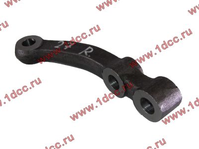 Рычаг рулевой тяги нижний правый (сошка) d-27 H HOWO (ХОВО) AZ9160410121 фото 1 Челябинск
