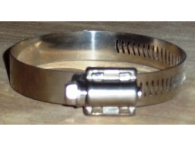 Хомут простой червячный 44-64 Разное  фото 1 Челябинск