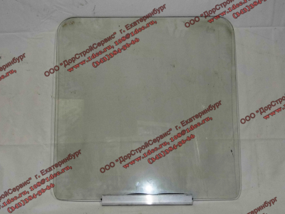 Стекло боковое SH подвижное левое SHAANXI / Shacman (ШАНКСИ / Шакман) DZ1643330011 фото 1 Челябинск