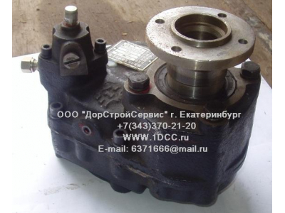 КОМ (Коробка отбора мощности) H2 HOWO (ХОВО) QH 50 фото 1 Челябинск