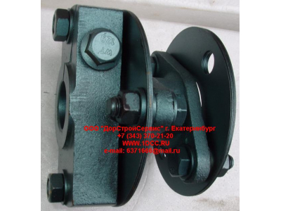 Муфта привода ТНВД в сборе (L трубы- 45мм, круглые пластины) H HOWO (ХОВО) VG1560080300 фото 1 Челябинск