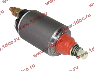 Реле втягивающее на стартер Iskra H HOWO (ХОВО)  фото 1 Челябинск