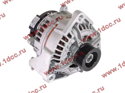 Генератор 28V/80A BOSCH WP10 SH SHAANXI / Shacman (ШАНКСИ / Шакман) 612630060039 (0124555030) фото 1 Челябинск