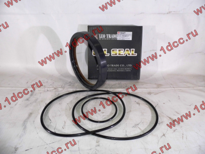 Сальник 190х220х15/30 задней ступицы двойной H'2011/DF HOWO (ХОВО) WG9981340113 фото 1 Челябинск