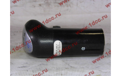 Ручка КПП 12ти ступенчатой с флажком SH фото Челябинск