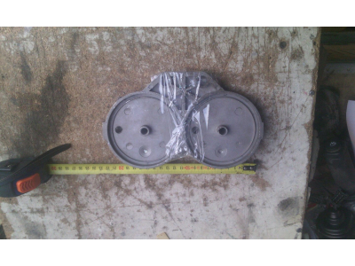 Кронштейн топливных фильтров SH2/CDM SHAANXI / Shacman (ШАНКСИ / Шакман) 614080295 фото 1 Челябинск