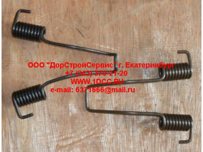 Пружина стяжная BPW петля ЕВРОПА 85-14519-SX фото 1 Челябинск