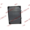 Радиатор WP12 SH SHAANXI / Shacman (ШАНКСИ / Шакман) DZ95259532202 фото 2 Челябинск