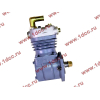 Компрессор пневмотормозов 1 цилиндровый WP10 (2010-2011) SH SHAANXI / Shacman (ШАНКСИ / Шакман) 612600130390 фото 2 Челябинск