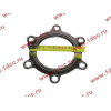 Прокладка турбины (круглая, 6 отв. под болты) H HOWO (ХОВО) 1417012000002 фото 2 Челябинск