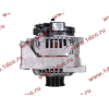 Генератор 28V/80A BOSCH WP10 SH SHAANXI / Shacman (ШАНКСИ / Шакман) 612630060039 (0124555030) фото 2 Челябинск