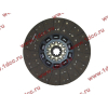 Диск сцепления ведомый 430 мм (Z=10, D=50,8, d=41) CREATEK H,F,DF CREATEK DZ1560160020/CK8046 фото 3 Челябинск