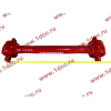 Штанга реактивная прямая L-585/635/725, сайлентблок 85*77*155 SH F3000 SHAANXI / Shacman (ШАНКСИ / Шакман) DZ91259525274 фото 3 Челябинск
