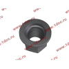 Гайка на шпильку колесную H2/H3 HOWO (ХОВО) WG9003884160 фото 3 Челябинск