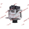 Генератор 28V/80A BOSCH WP10 SH SHAANXI / Shacman (ШАНКСИ / Шакман) 612630060039 (0124555030) фото 3 Челябинск
