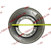 Барабан тормозной задний под колодку 220мм H'2011/A7 HOWO (ХОВО) WG9231342006 фото 4 Челябинск