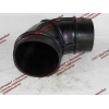 Патрубок воздушного фильтра H HOWO (ХОВО) WG9719199008 фото 4 Челябинск