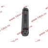 Палец передней рессоры D=30 L=153 (две проточки под стопор) H2 HOWO (ХОВО) WG9100520065 фото 4 Челябинск