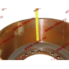 Барабан тормозной задний F FAW (ФАВ) 3502014CB для самосвала фото 5 Челябинск