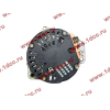 Генератор 28V/70A 8-ми ручейковый SH SHAANXI / Shacman (ШАНКСИ / Шакман) 612600090248/506 фото 8 Челябинск